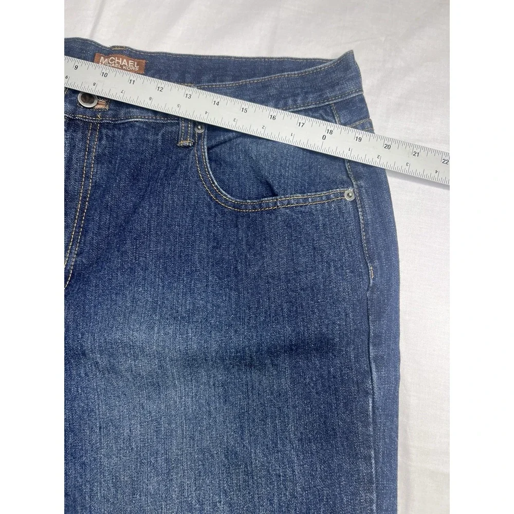 Michael Kors‎ Men's Blue Jeans Size 38 100% Cotton